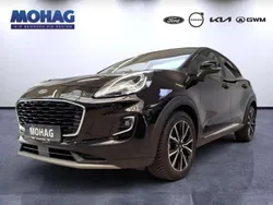 Schwarz Gebraucht 2021 Ford Puma Titanium SUV | 17.490 € (Guter Preis)