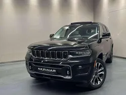 Diamond black crystal p/c Gebraucht 2023 Jeep Grand Cherokee Overland SUV | 54.800 € (Guter Preis)