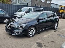 Schwarz Gebraucht 2017 Renault Mégane GrandTour Intens Kombi | 8.450 € (Superpreis)
