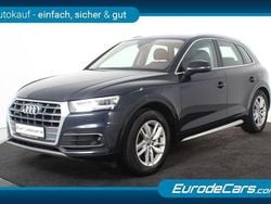 Blau Gebraucht 2020 Audi Q5 SUV | 31.400 € (Superpreis)