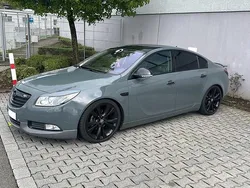 Grau Gebraucht 2021 Opel Insignia OPC Limousine | 5.700 €
