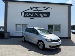 Silber Gebraucht 2011 VW Golf Plus Cross Style Van / Kleinbus | 9.999 € (Teuer)