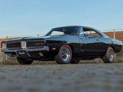 Schwarz Gebraucht 1969 Dodge Charger SE Limousine | 154.999 €