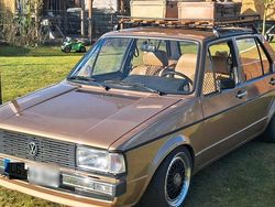 Gold Gebraucht 1982 VW Jetta Limousine | 6.800 €