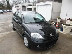 Schwarz Gebraucht 2009 Citroën C3 Tonic Kleinwagen | 4.990 € (Teuer)