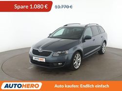 Grau Gebraucht 2016 Skoda Octavia Joy Kombi | 12.690 € (Fairer Preis)