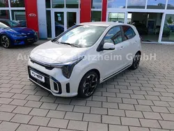 Milky beige met.(m9y) Gebraucht 2024 Kia Picanto 2 Kleinwagen | 20.990 €