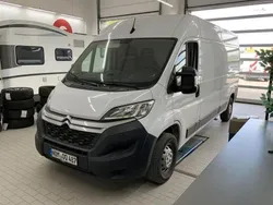 Weiß Gebraucht 2023 Citroën Jumper Van / Kleinbus | 21.550 € (Guter Preis)