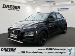 Schwarz Gebraucht 2018 Hyundai Kona Select SUV | 14.880 € (Fairer Preis)
