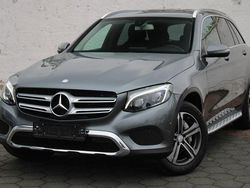 Grau Gebraucht 2015 Mercedes GLC220 SUV | 13.400 €