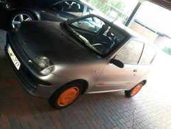 Silber Gebraucht 2002 Fiat Seicento Kleinwagen | 1.450 € (Etwas zu teuer)