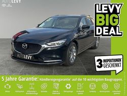 Blau Gebraucht 2019 Mazda 6 Touring Kombi | 21.887 € (Fairer Preis)