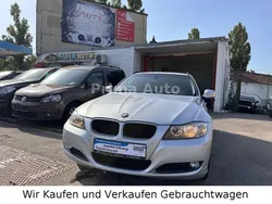 Silber Gebraucht 2011 BMW 316 Comfort Edition Kombi | 7.499 € (Etwas zu teuer)