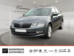 Grau Gebraucht 2019 Skoda Octavia Style Kombi | 14.990 € (Guter Preis)