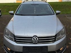 Silber Gebraucht 2012 VW Passat Trendline Kombi | 5.000 € (Superpreis)