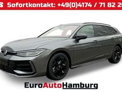Diabasgrau metallic/grau Neu 2025 VW Passat R-line Kombi | 50.080 € (Guter Preis)