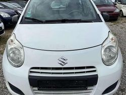 Weiß Gebraucht 2009 Suzuki Alto Kleinwagen | 1.690 € (Fairer Preis)
