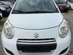 Weiß Gebraucht 2009 Suzuki Alto Kleinwagen | 1.690 € (Fairer Preis)