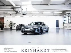 Daytonagrau perleffekt Gebraucht 2023 Audi RS e-tron GT Ambiente Limousine | 73.240 €