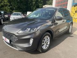 Grau Gebraucht 2020 Ford Kuga Titanium SUV | 17.990 € (Guter Preis)