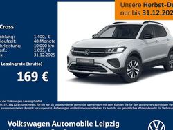 Silber Neu 2025 VW T-Cross SUV | 25.490 € (Fairer Preis)