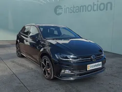 Schwarz Gebraucht 2020 VW Polo Highline Limousine | 24.463 € (Teuer)