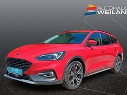 Rot Gebraucht 2019 Ford Focus Active Kombi | 14.650 € (Fairer Preis)