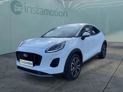 Weiß Gebraucht 2024 Ford Puma Gen-E SUV | 29.649 €