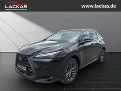 Schwarz Neu 2025 Lexus NX350h E-FOUR SUV | 55.450 € (Superpreis)