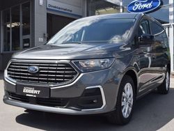 Grau Neu 2025 Ford Transit Limited Van / Kleinbus | 33.950 € (Teuer)