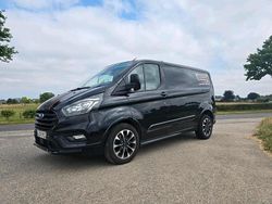 Schwarz Gebraucht 2020 Ford Transit Custom Sport Van / Kleinbus | 23.500 € (Guter Preis)