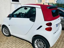 Weiß Gebraucht 2012 Smart ForTwo Cabrio Passion Cabrio | 6.980 € (Etwas zu teuer)