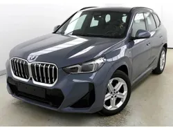 Stormbaymetallic Gebraucht 2024 BMW X1 M Sport SUV | 40.790 € (Fairer Preis)