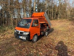 Orange Gebraucht 2012 Piaggio Porter | 7.850 €