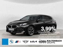 Brooklyn grey Gebraucht 2025 BMW 116 Sport Line Kleinwagen | 30.990 € (Guter Preis)