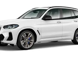 Weiß Gebraucht 2025 BMW X3 M Sport SUV | 65.818 € (Guter Preis)