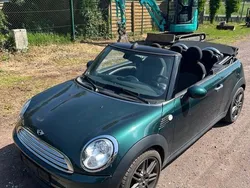 Grün Gebraucht 2010 Mini Cooper Cabriolet Cabrio | 4.180 € (Superpreis)