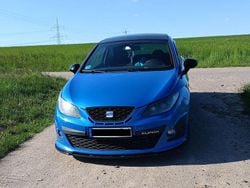 Blau Gebraucht 2012 Cupra Ibiza Limousine | 9.500 €