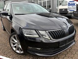 Schwarz Gebraucht 2018 Skoda Octavia Clever Kombi | 14.990 € (Fairer Preis)