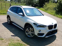 Weiß Gebraucht 2018 BMW X1 Sport Line SUV | 20.900 € (Guter Preis)