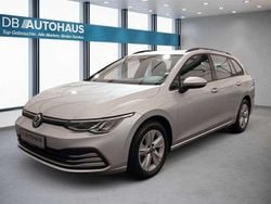 Silber Gebraucht 2023 VW Golf VIII Life Kombi | 21.990 € (Guter Preis)