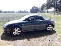 Grün Gebraucht 2000 Audi TT Roadster Cabrio | 3.850 € (Superpreis)
