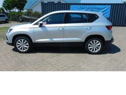 Reflexsilbermet a7wsilber Gebraucht 2024 Seat Ateca Style SUV | 21.990 € (Superpreis)