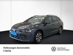 Grau Gebraucht 2024 VW Golf VIII Goal Kombi | 29.420 € (Guter Preis)
