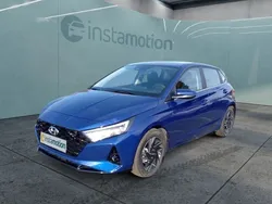 Grau Gebraucht 2023 Hyundai i20 Trend Kleinwagen | 18.750 € (Fairer Preis)