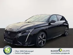 Perlaneraschwarz Neu 2025 Peugeot 308 GT Limousine | 30.990 € (Guter Preis)