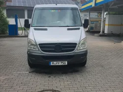 Silber Gebraucht 2009 Mercedes Sprinter Van | 4.350 €