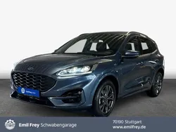 Blau Gebraucht 2023 Ford Kuga ST-Line X SUV | 25.400 € (Guter Preis)