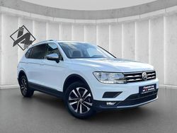 Pure white Gebraucht 2020 VW Tiguan Allspace SUV | 26.980 € (Fairer Preis)
