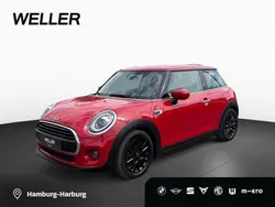 Rot Gebraucht 2021 Mini ONE Sport Kleinwagen | 17.350 € (Fairer Preis)